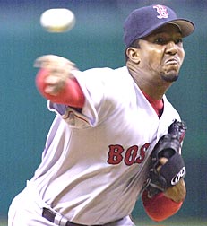 Pedro Martinez, former Boston Red Sox pitcher, says that '90 percent' of  the batters he hit were drilled on purpose – New York Daily News