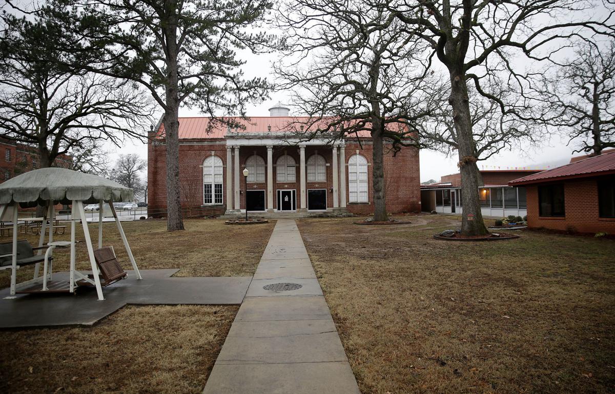 Sallisaw selected as site for new state veterans center Local