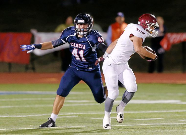 Photo gallery: Cascia Hall vs Cleveland | Gallery | tulsaworld.com