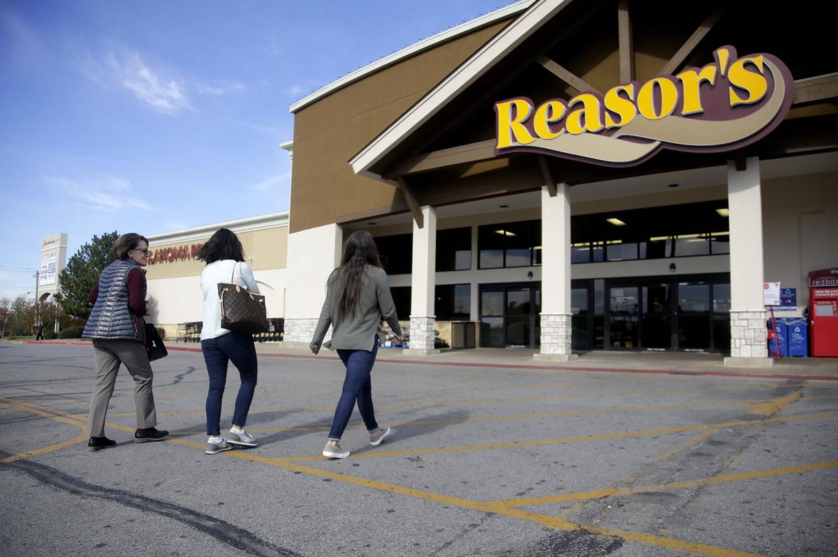 Reasor's