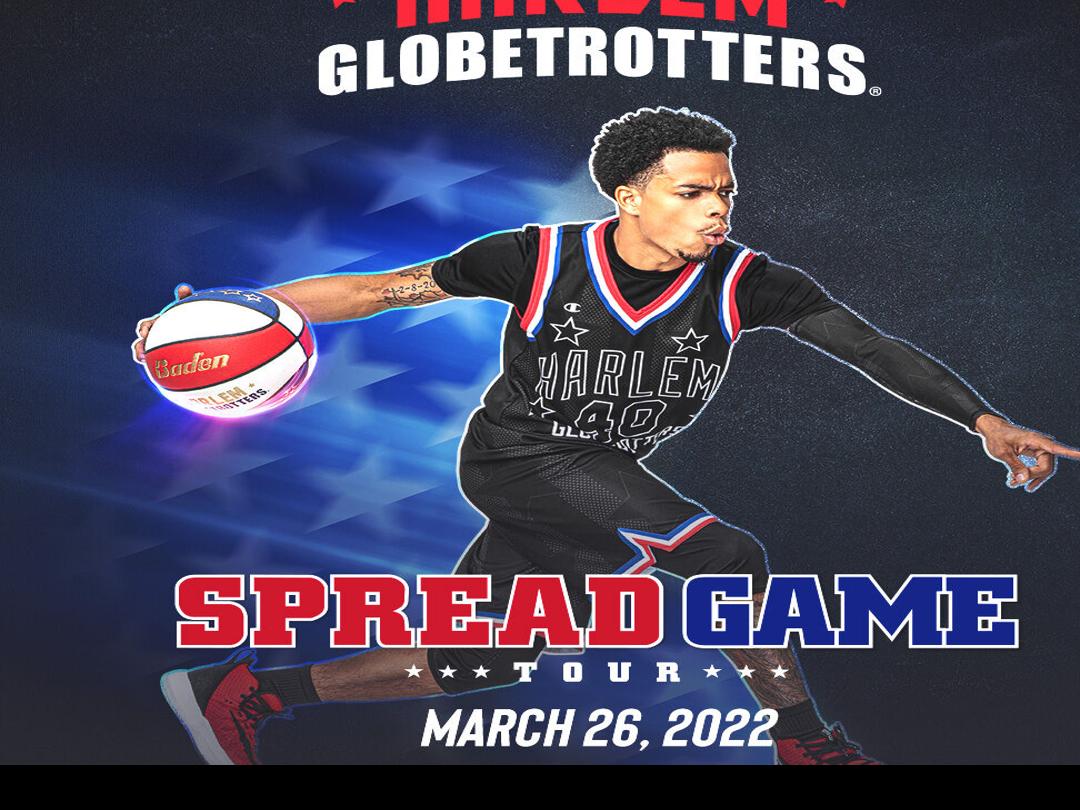 Harlem Globetrotters returning to BOK Center with new tour