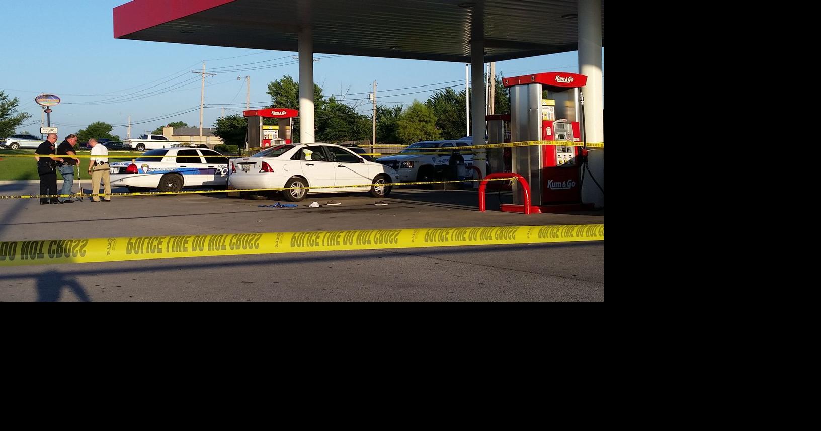 Suspect in fatal shooting at Owasso convenience store turns self in ...