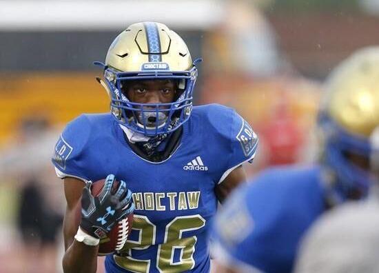 Choctaw Yellowjackets