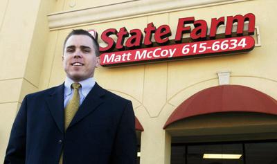 Matt McCoy opens State Farm agency | Work & Money | tulsaworld.com