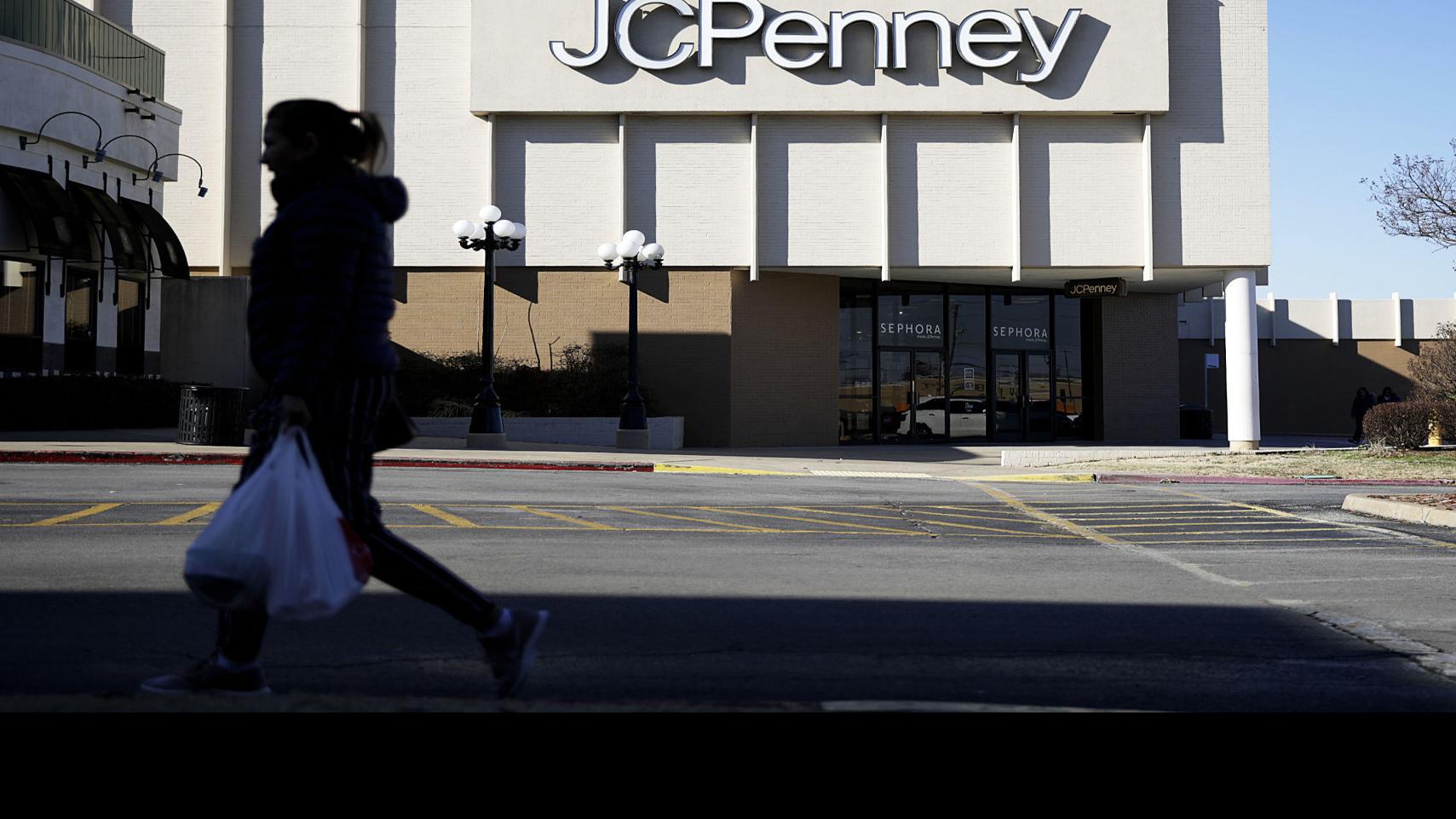 Six Oklahoma Jcpenney Stores To Close After Company Files For Bankruptcy Business News Tulsaworld Com