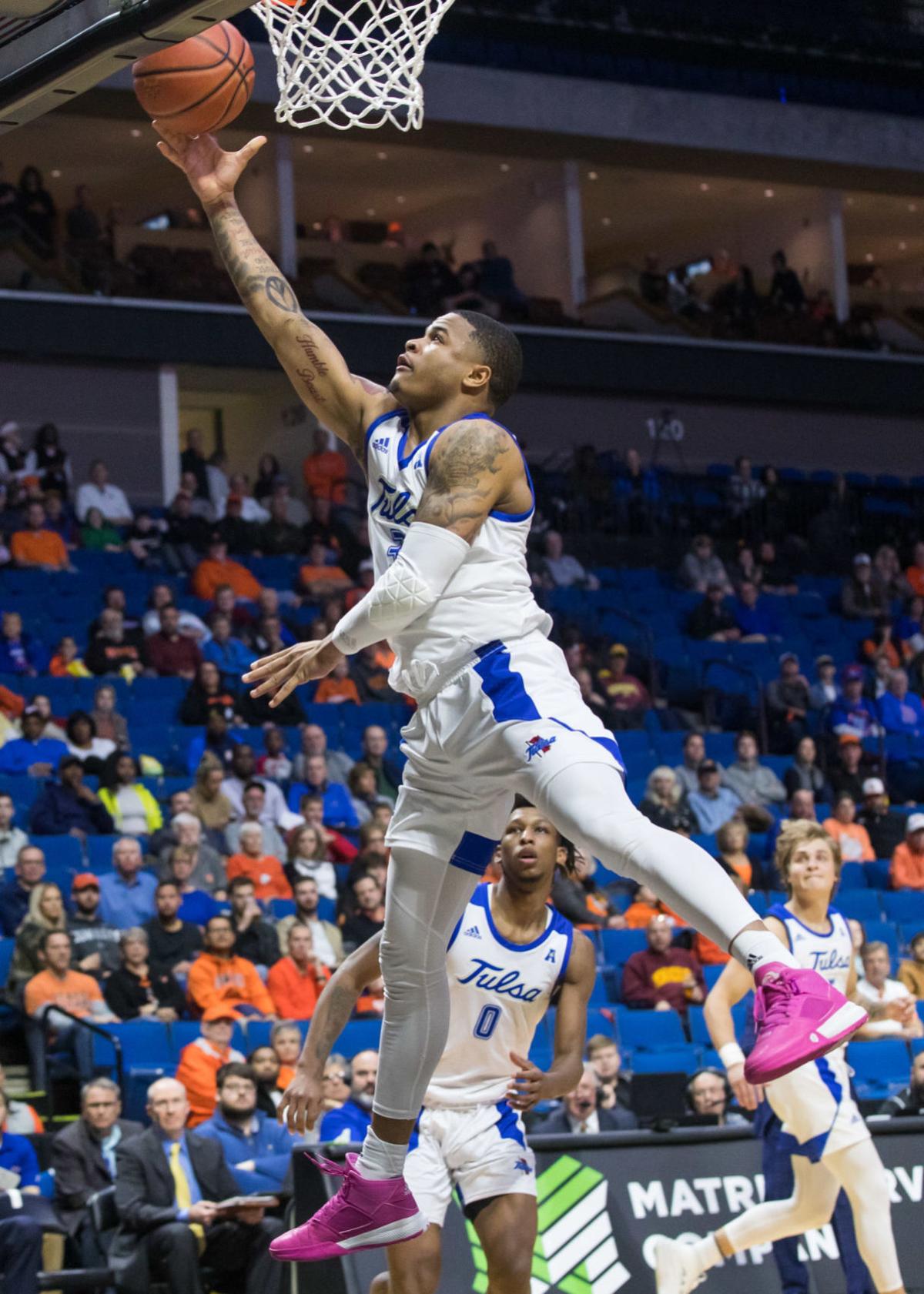 Shorthanded Tu Falters Late In Triple Overtime Loss To Colorado
