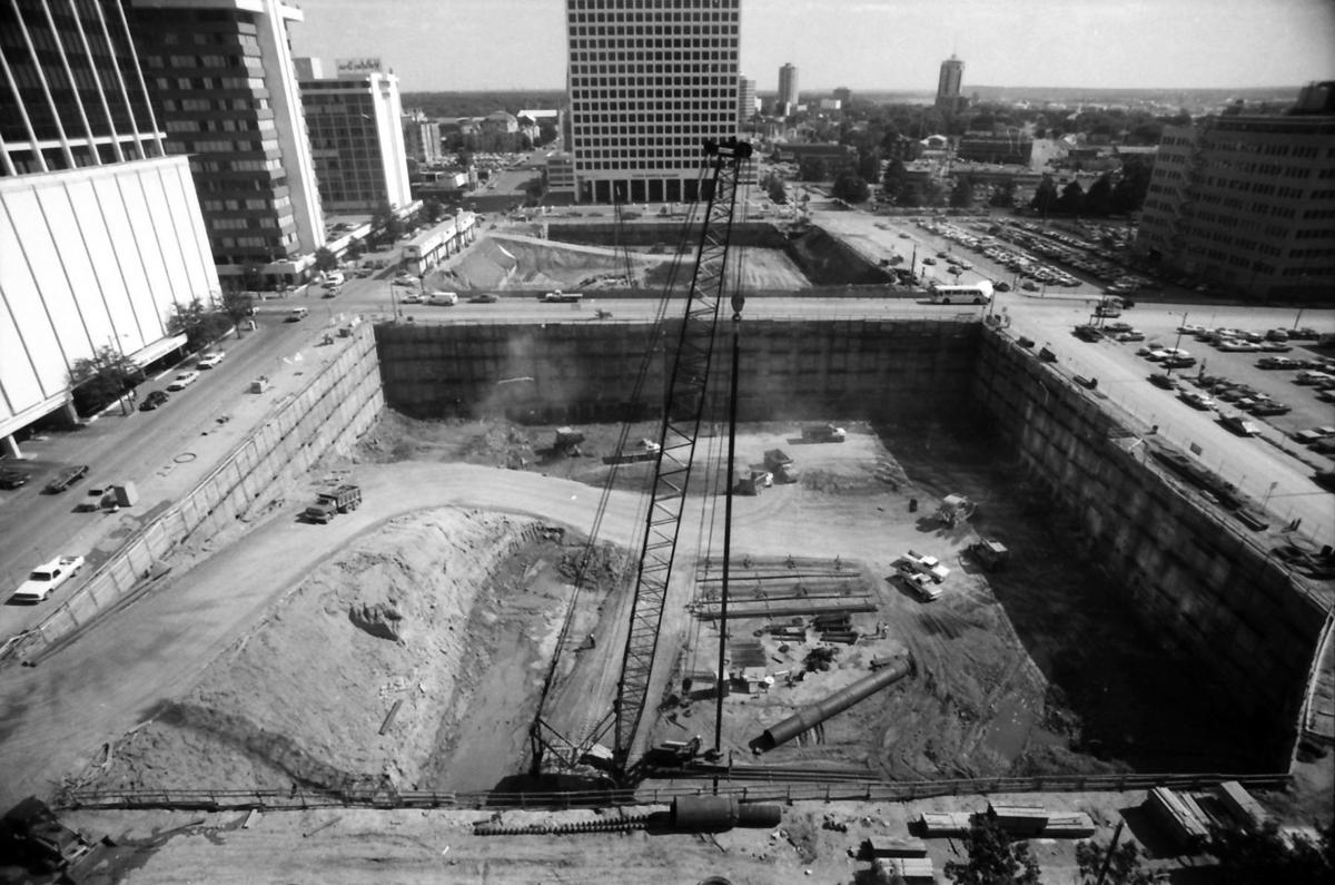 Throwback Tulsa gallery Art deco Skaggs Building demolished in 1980