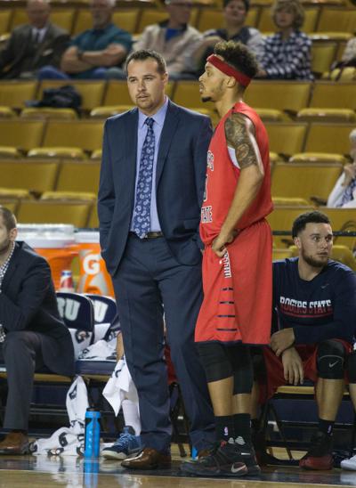 Men S Basketball Kyler Ng Leads Rogers State Into Heartland Conference Tournament Collegebasketball Tulsaworld Com