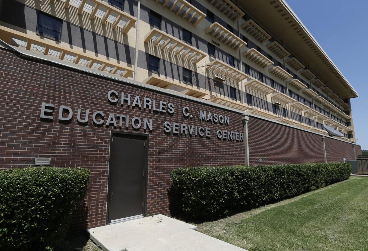 TPS Education Service Center - OUTSIDE