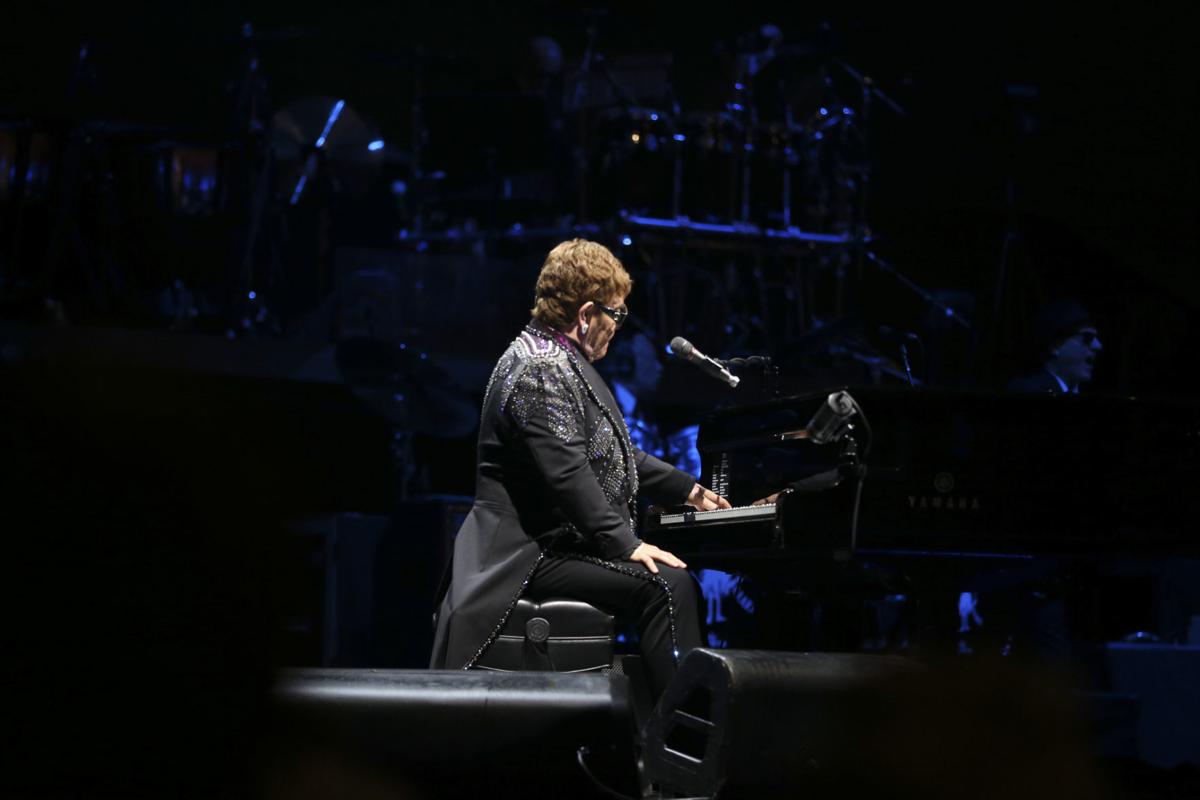Elton John Feb 10