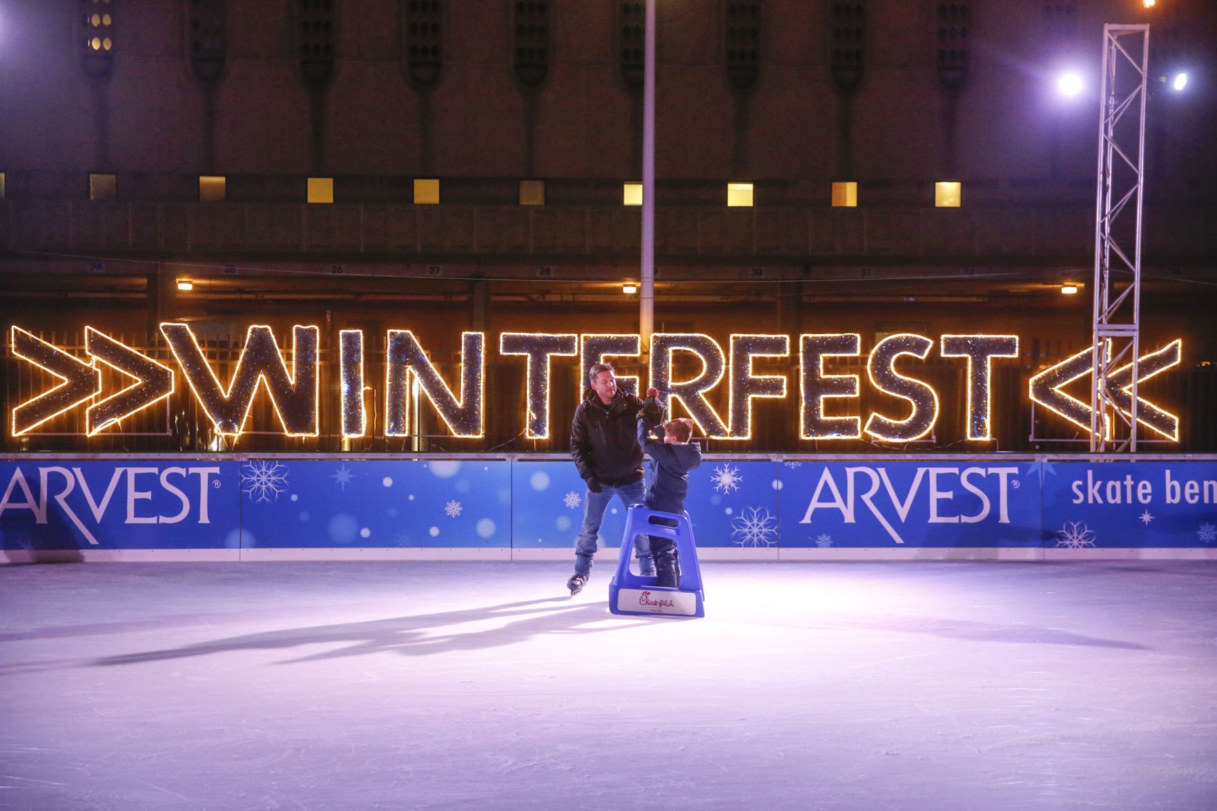 Winterfest Returning To Downtown Tulsa