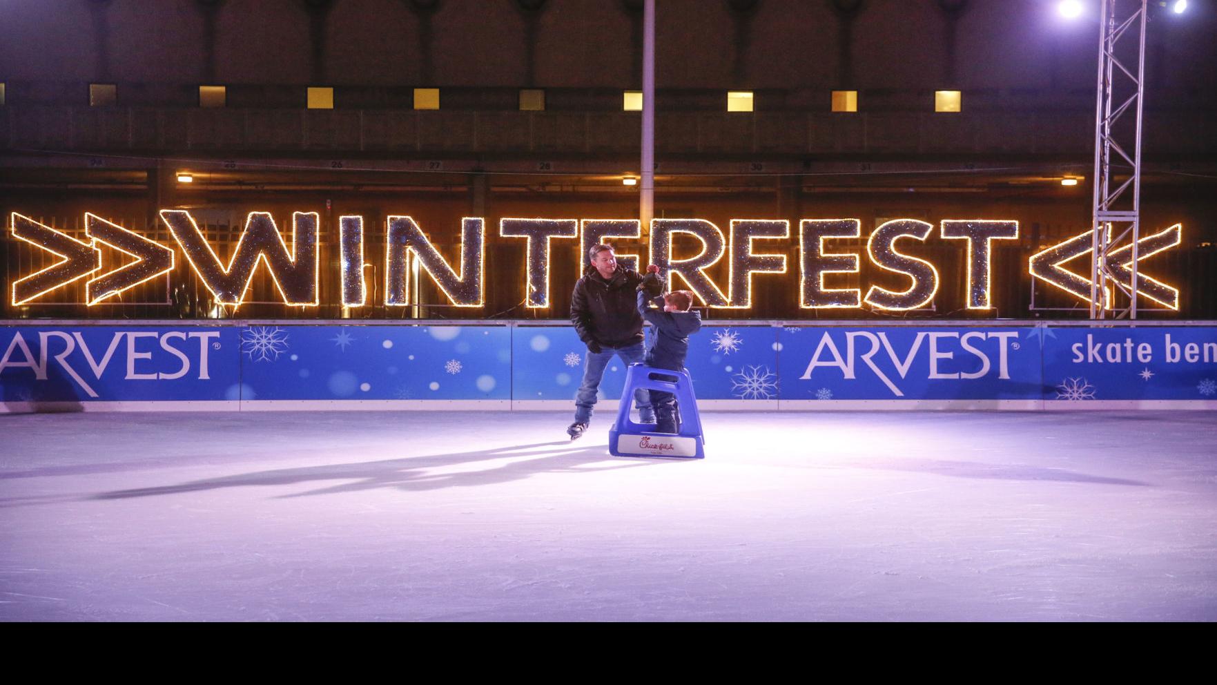 Winterfest returning to downtown Tulsa