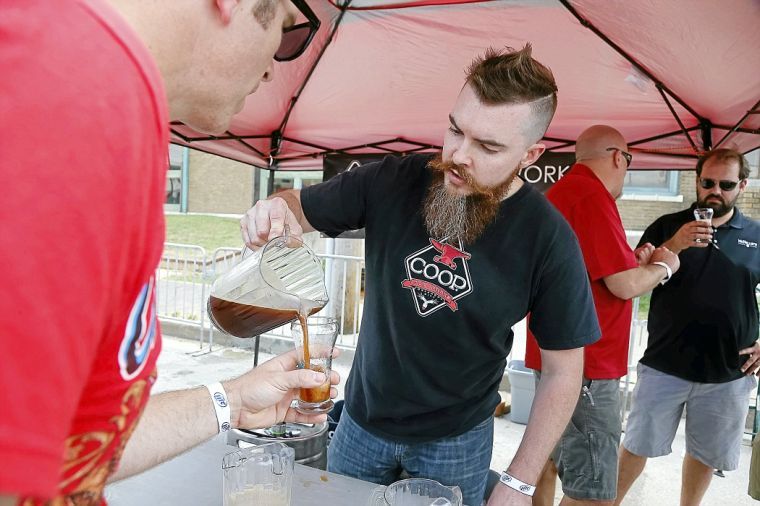 What the Ale Money from Arkansas for beer?