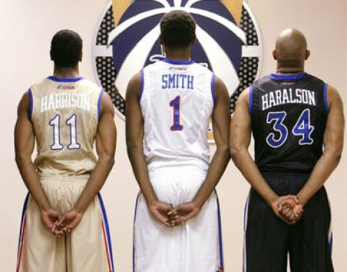 new basketball uniforms