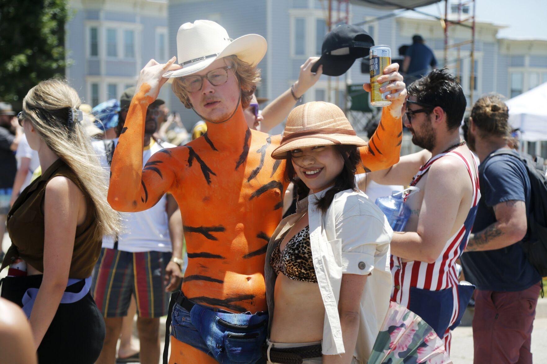 Tulsa bike race tradition includes legendary Cry Baby Hill