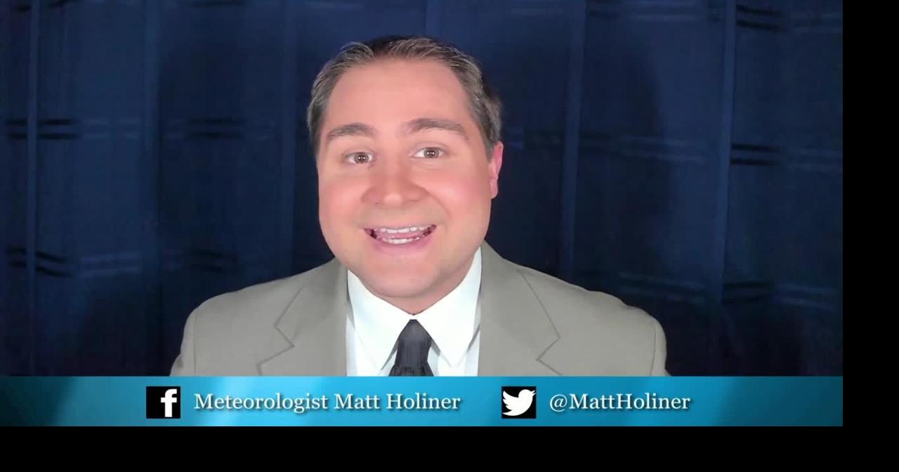 Friday, May 12 weather update for Tulsa and northeast Oklahoma