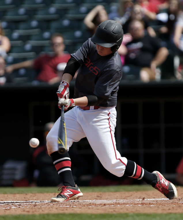 Photo Gallery: Verdigris wins fourth straight 3A baseball title | OK Photo Gallery: Verdigris wins fourth straight 3A baseball title | OK