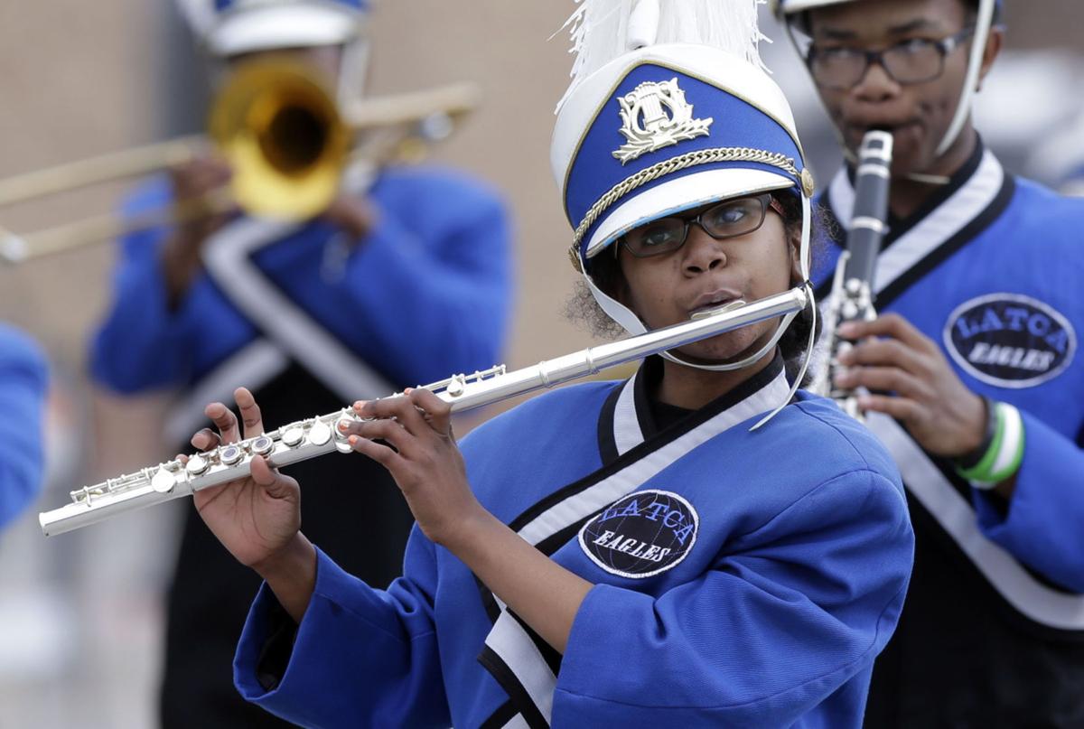 Love, unity at center of Martin Luther King Jr. Day parade in Tulsa
