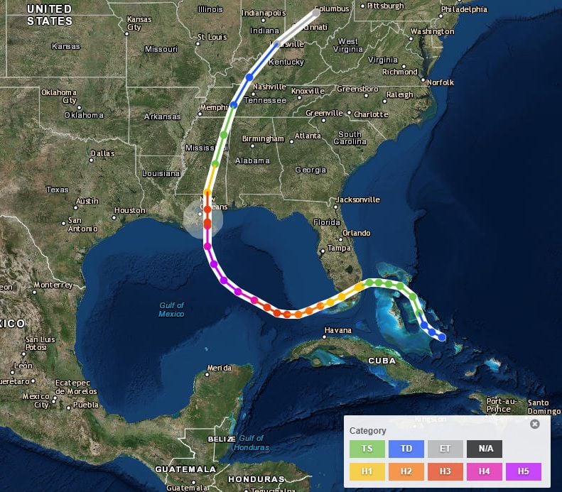 Photo Gallery 5 Most Deadly And 5 Most Costly Hurricanes In U S   59a6e5616c858.image 