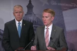 Sen. James Lankford introduces legislation to help 'Dreamers' after DACA dismantling