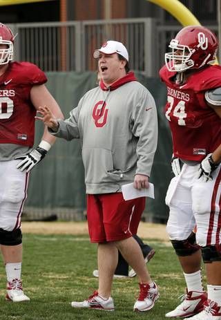 Bill Bedenbaugh Assesses OU Offensive Line Entering 2016 ...