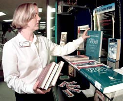Library to offer freedom programs