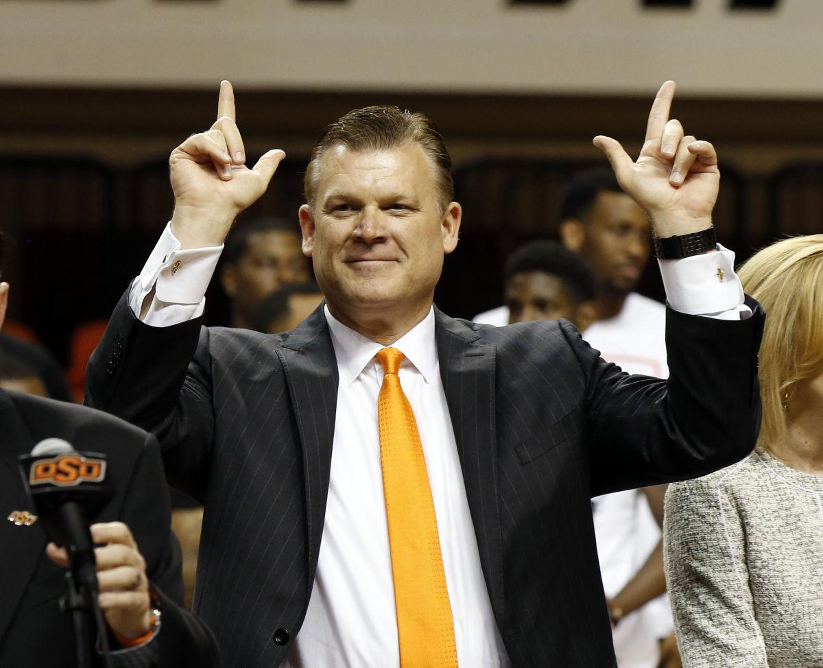 Oklahoma State Coach Brad Underwood S Contract Former Coach