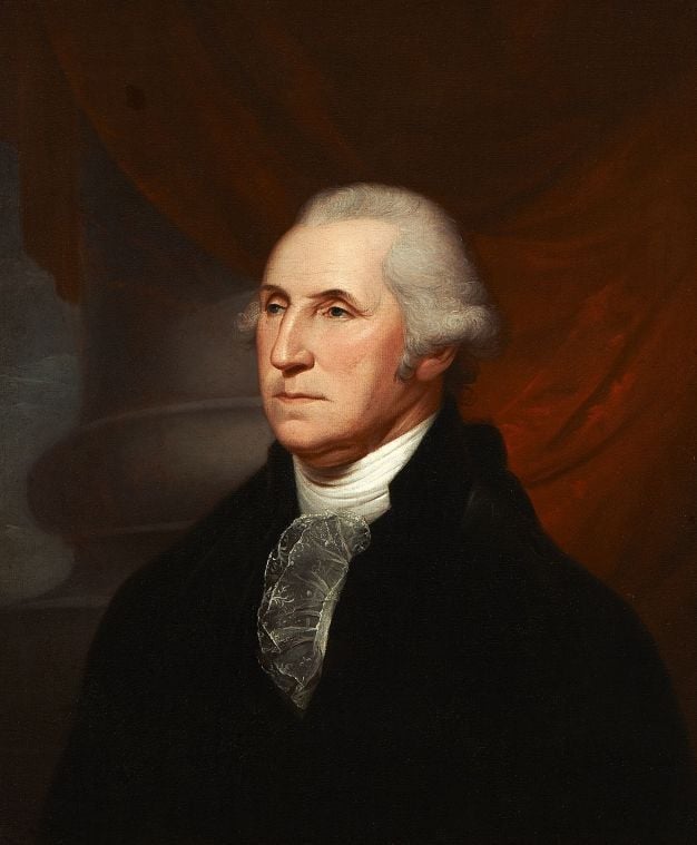 Bible used at George Washington's inauguration coming to Gilcrease ...