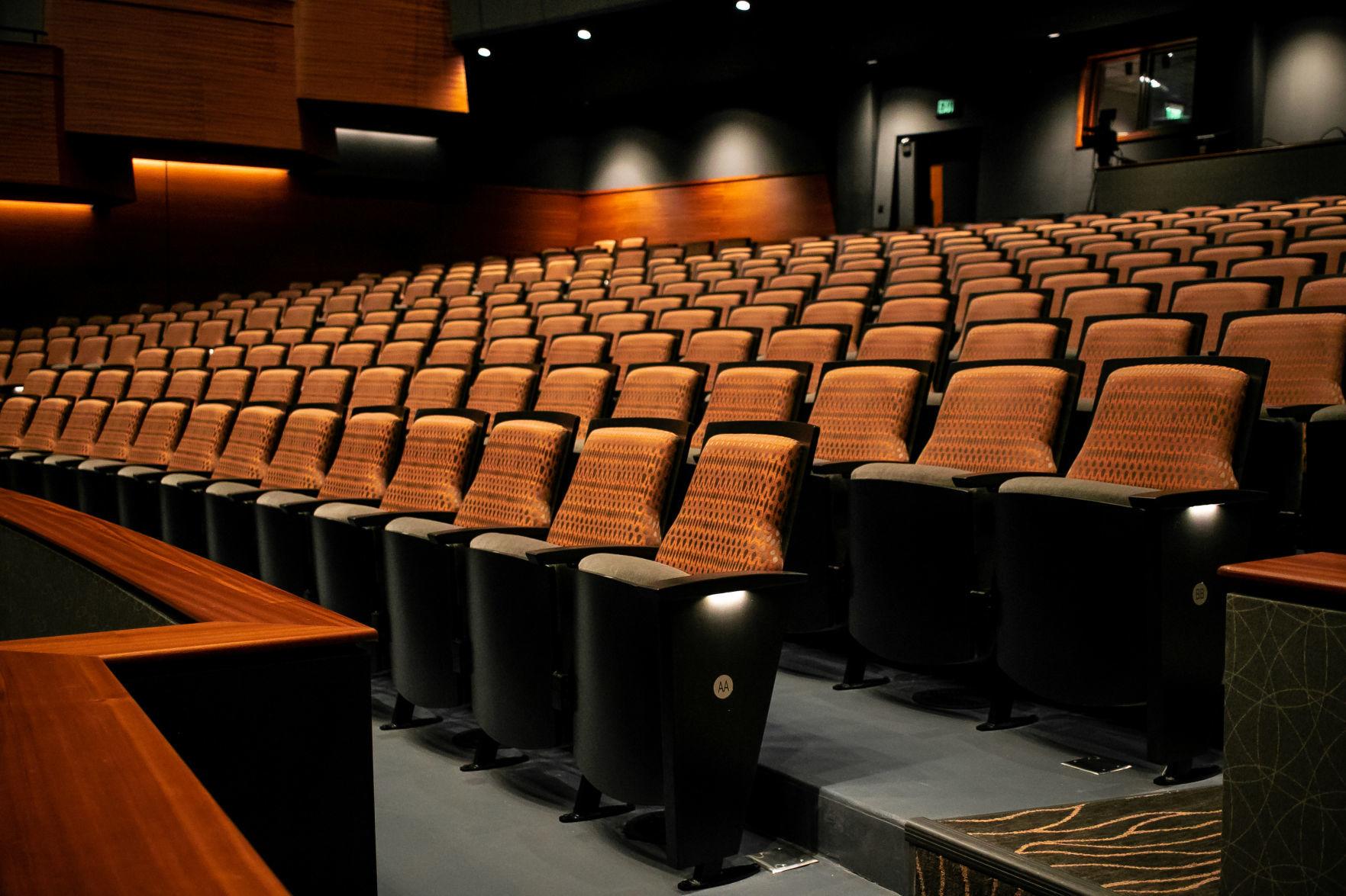 See inside the stunning new McKnight Center for the Performing Arts in