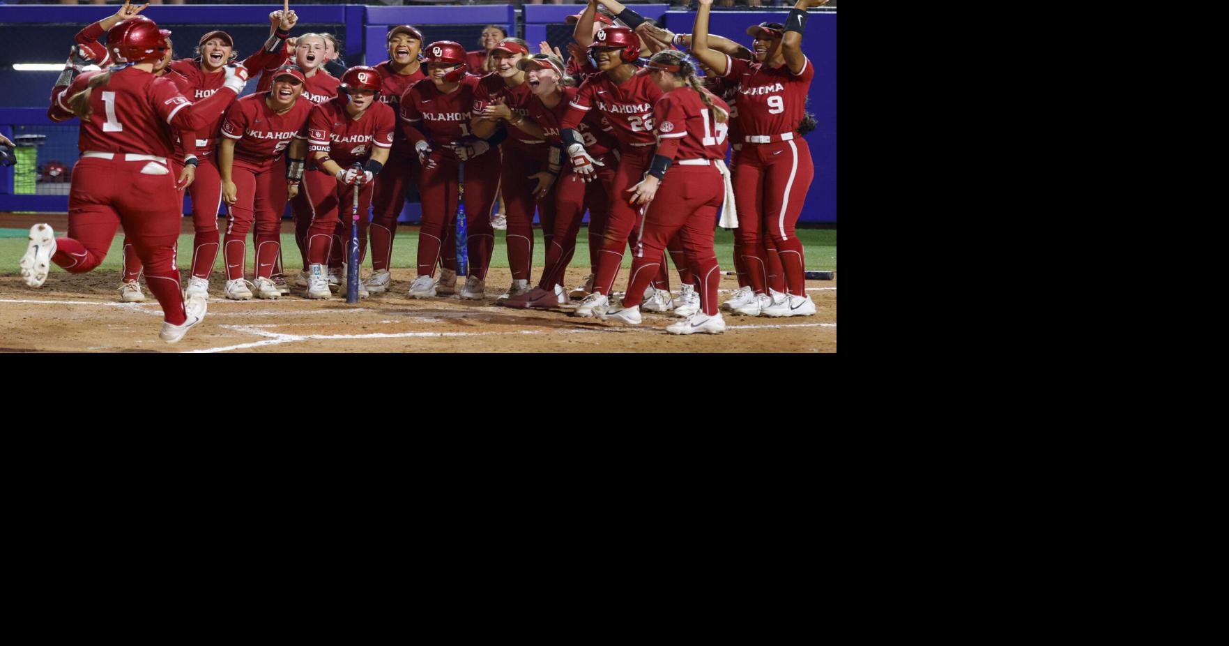 Kendall Wells' HR record chase continues as OU softball takes on 2026 SEC Tournament