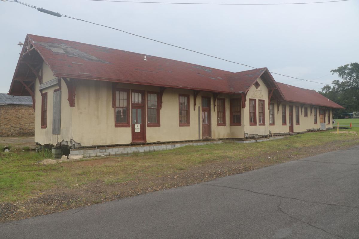 Wagoner Depot