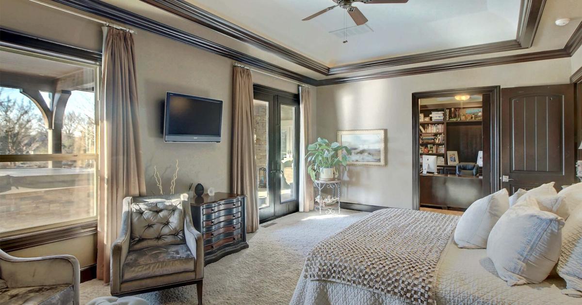 Showcase Home: Foxbriar family paradise features many entertainment options | Home & Garden Showcase Home: Foxbriar family paradise features many entertainment options | Home & Garden