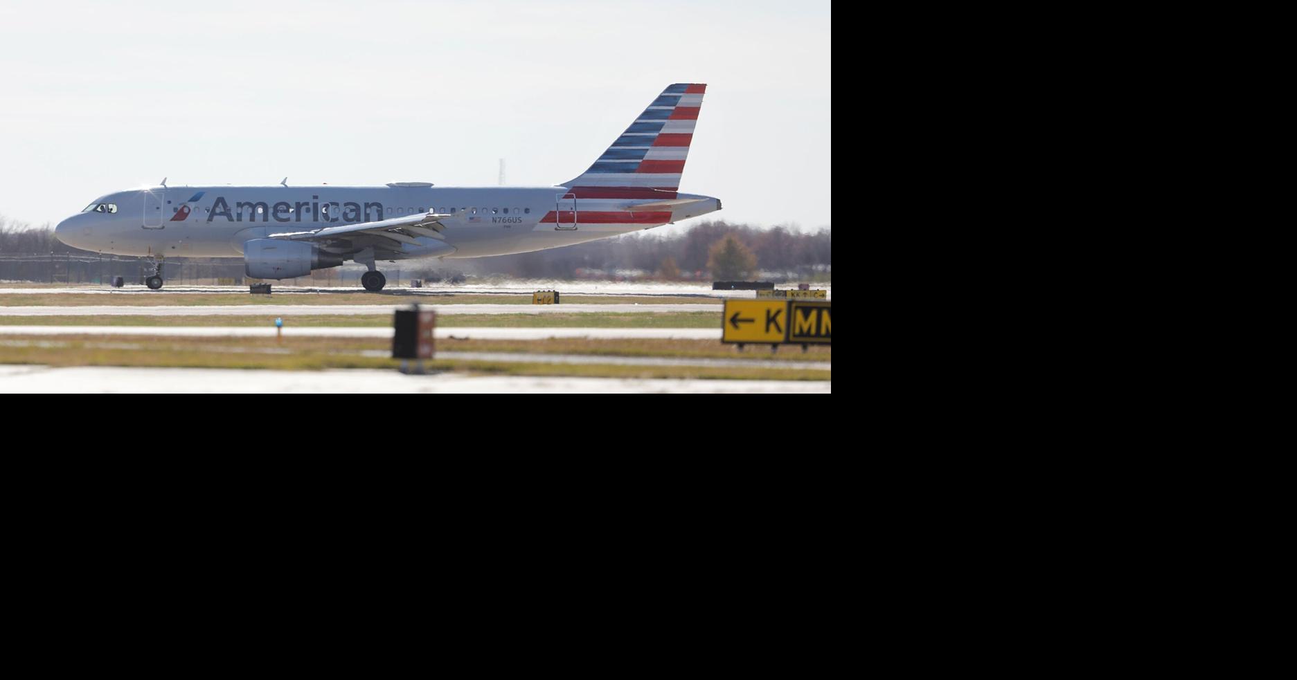 American Airlines makes move to sustainable jet fuel