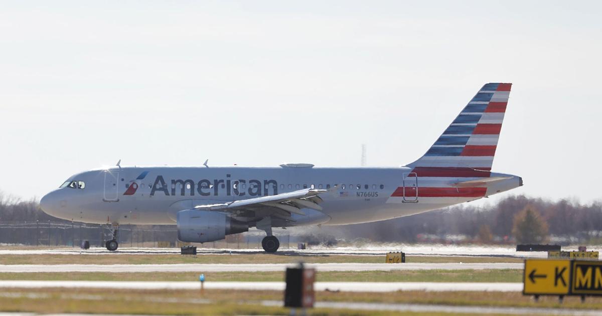 American Airlines makes move to sustainable jet fuel