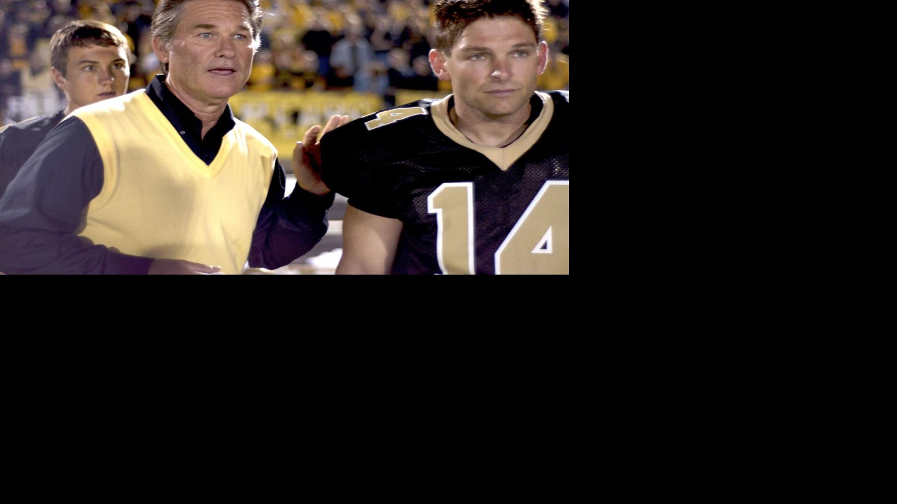 Kick off football season with these football movies that all have Oklahoma connections Movies