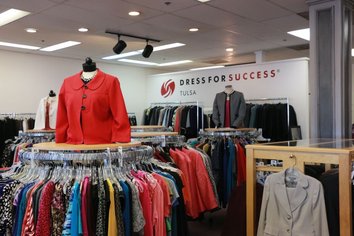 Dress for success headquarters sale