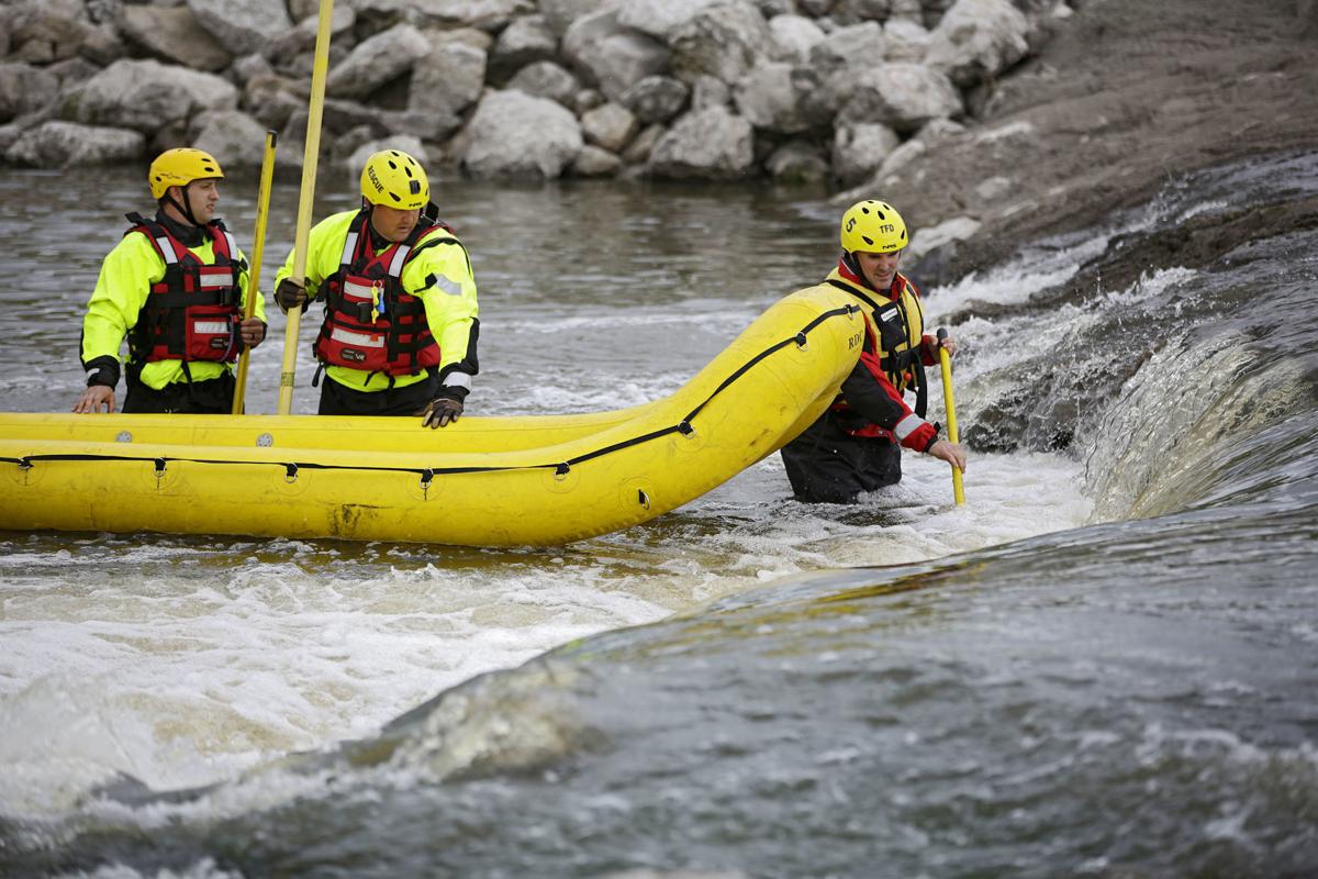 Search Area For Miracle And Tony Crook Has Now Dramatically Widened After Unidentified Girl Found In Verdigris River Local News Tulsaworld Com