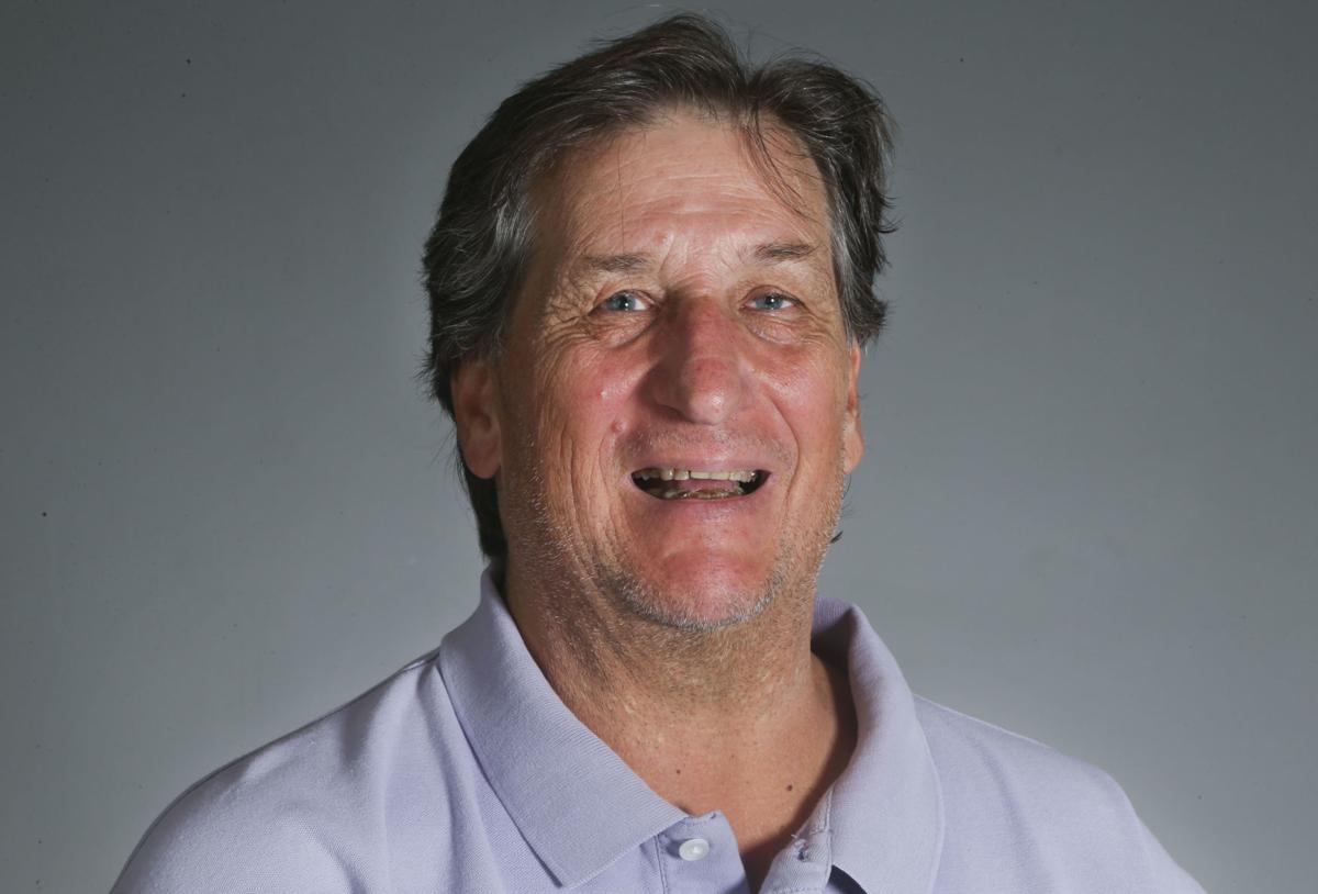 John Klein From 15 to 65, 50year career writes very long story