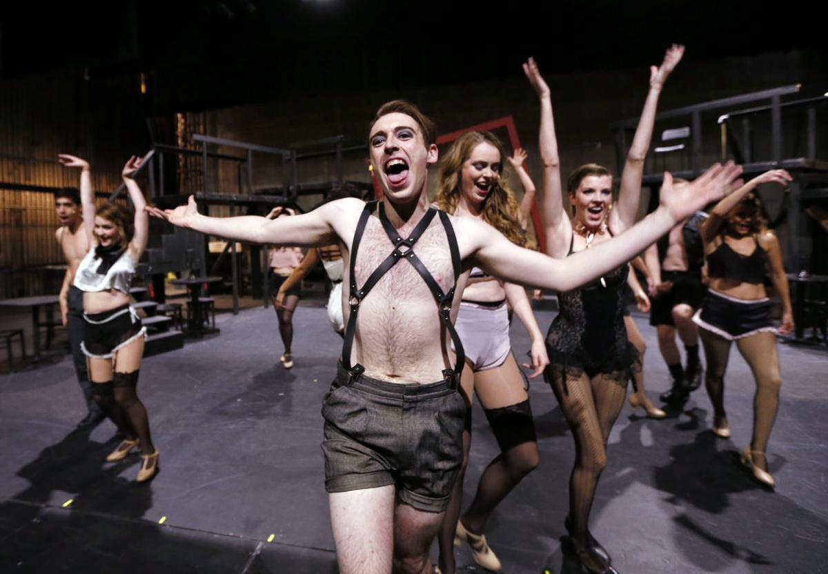 Native Tulsans Bring International Experience To Cabaret By Theatre Tulsa Entertainment Tulsaworld Com