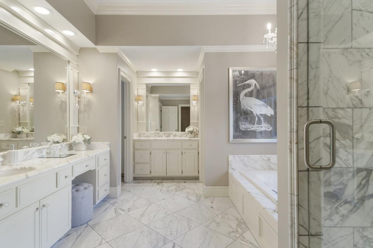 Main bathroom