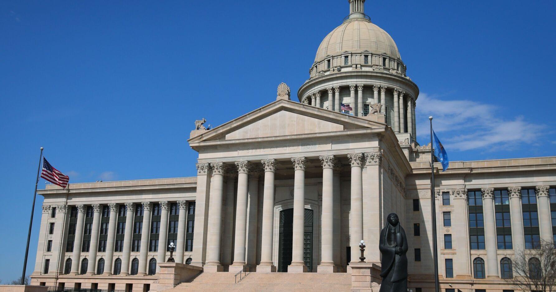 Oklahoma legislators approve FY 2024-25 budget, adjourn - Vimarsana News