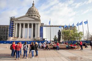 'We have unfinished business': Despite calls from union to end walkout, teachers return Friday to the Capitol