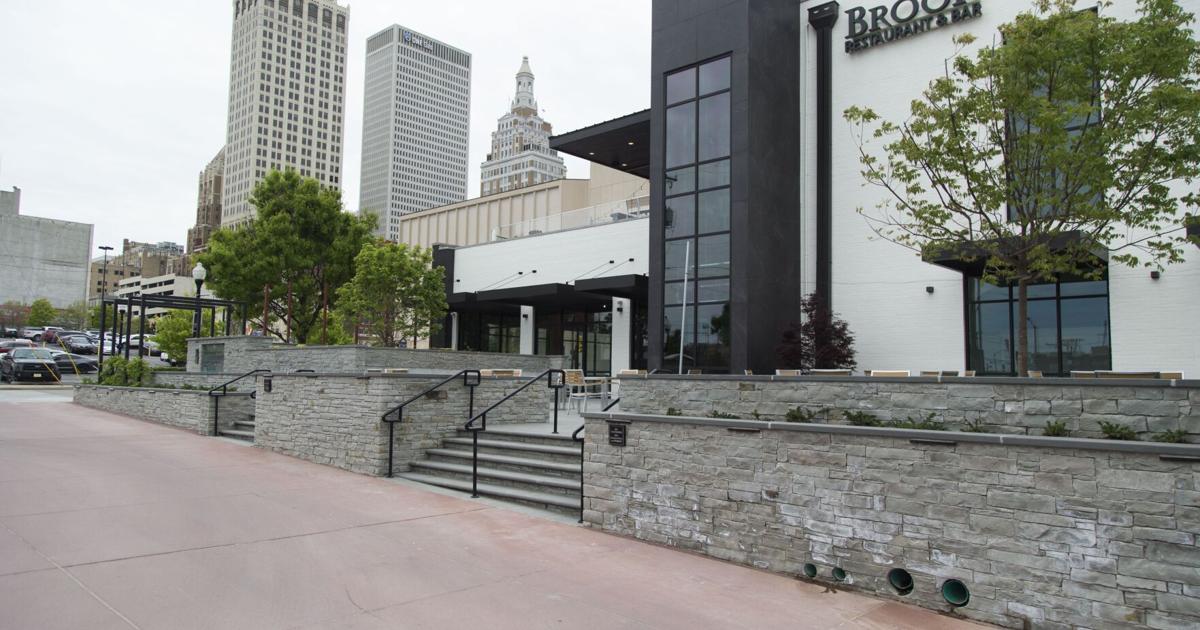 The Brook in downtown Tulsa closes; airport to get Starbucks