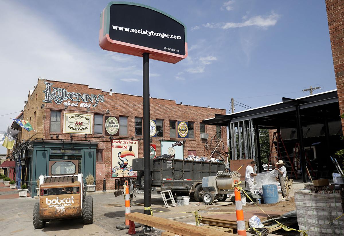 Society A Burger Restaurant By Rib Crib To Open On Cherry Street