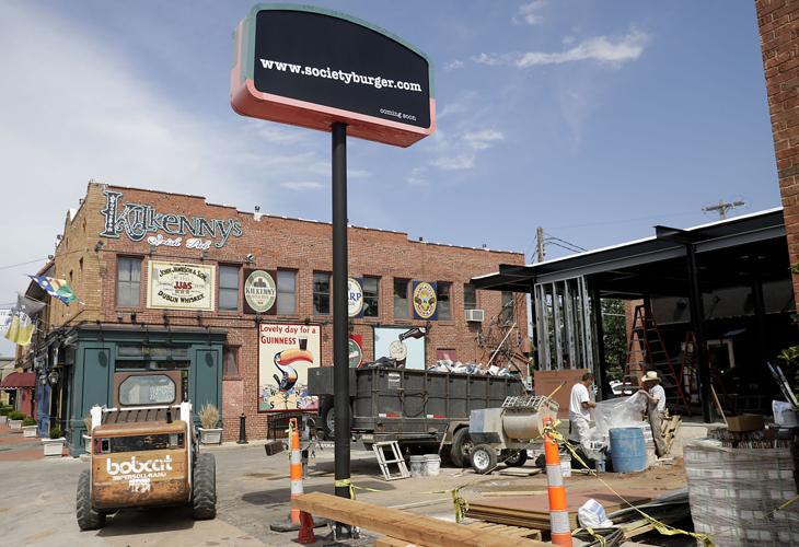 Society, a burger restaurant by Rib Crib, to open on Cherry Street in