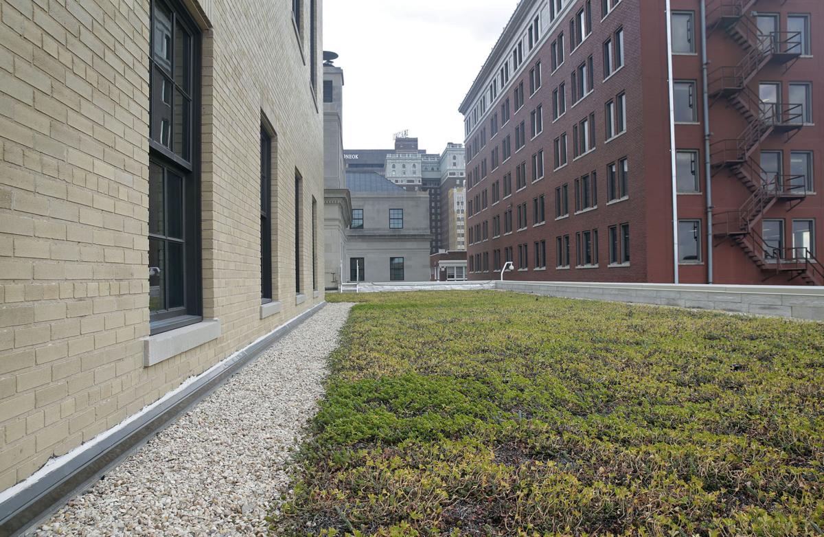 Look inside the 100yearold downtown Federal Building Slideshows