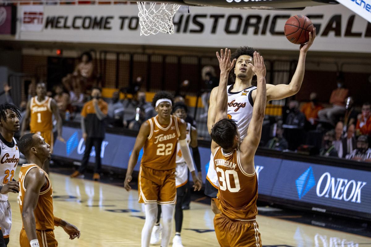 Cade Cunningham Named to the Naismith Trophy Midseason Team