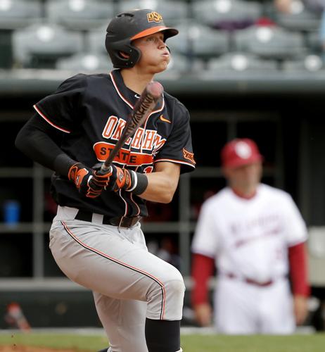 College baseball: Oklahoma, Oklahoma State have different goals heading  into Big 12 Tournament