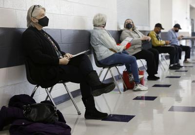 Teacher COVID vaccines