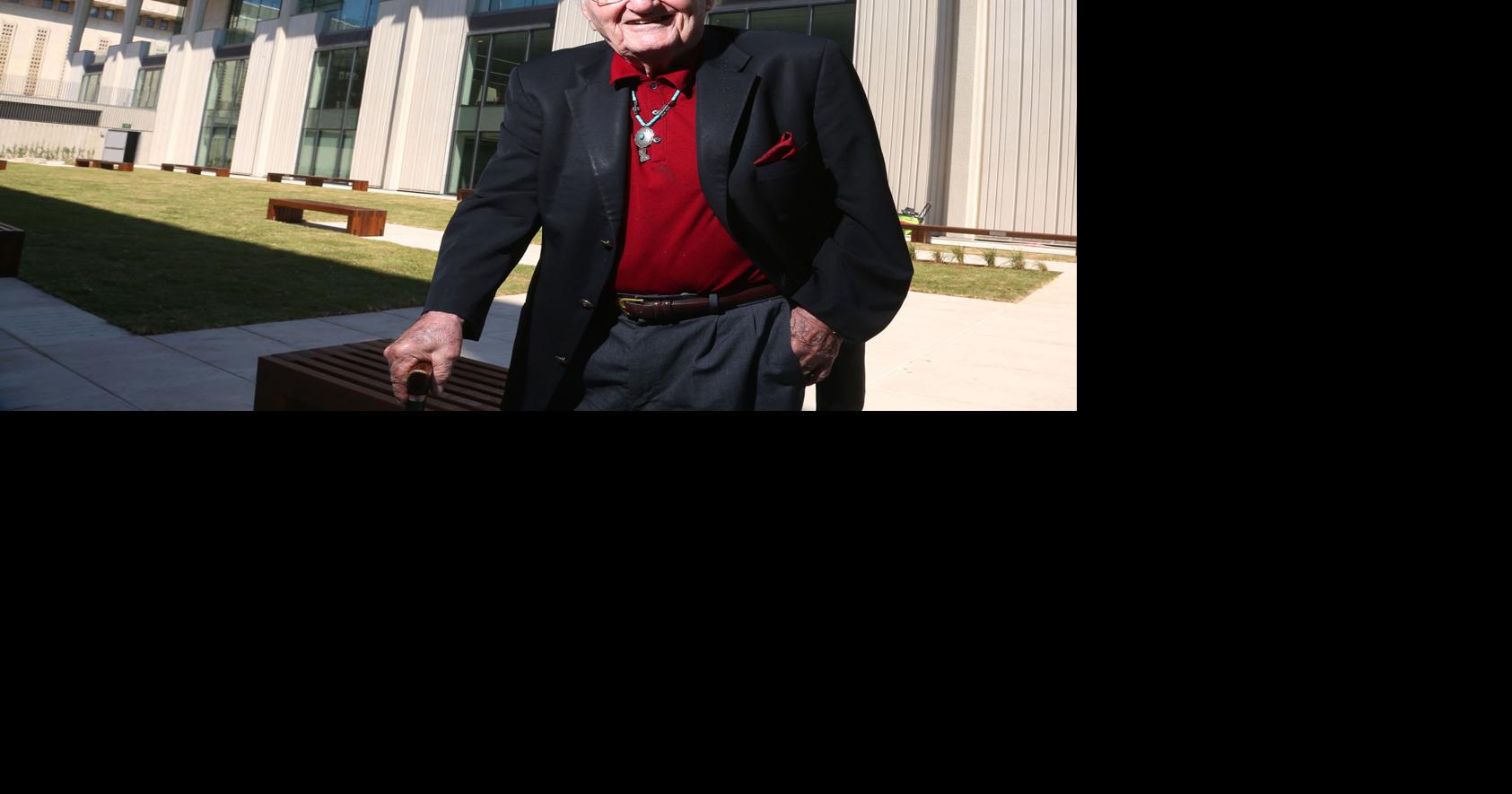 Ginnie Graham: Central Library's original architect marvels at its new ...